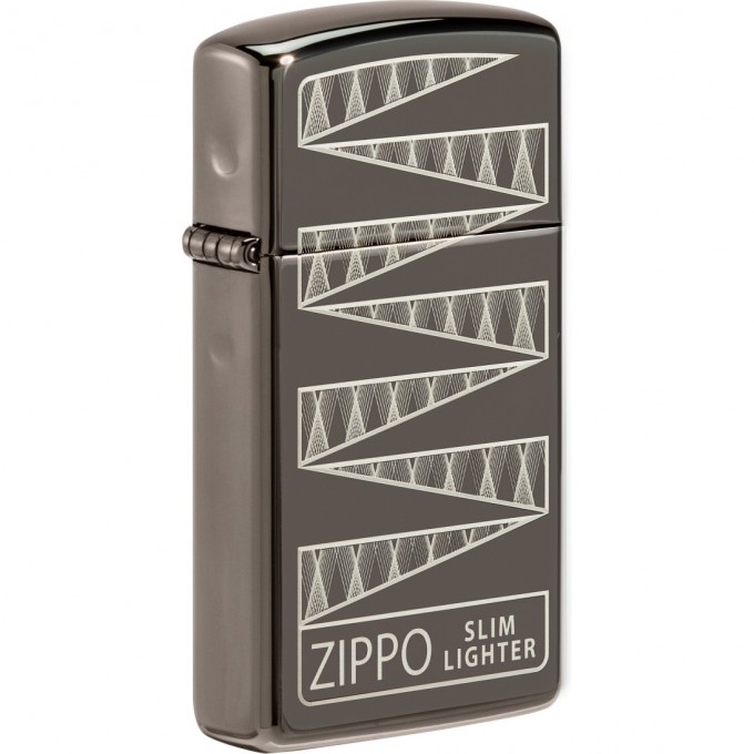 Зажигалка ZIPPO 65TH ANNIVERSARY ZIPPO SLIM® 49709 Зажигалка ZIPPO 65TH ANNIVERSARY ZIPPO SLIM® 49709