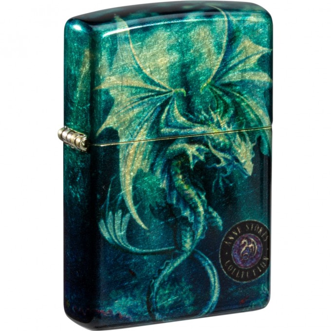 Зажигалка ZIPPO ANNE STOKES 48986 Зажигалка ZIPPO ANNE STOKES 48986