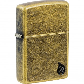 Зажигалка ZIPPO ARMOR® FLAME 46400 Зажигалка ZIPPO ARMOR® FLAME 46400