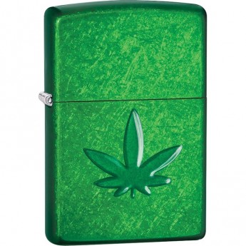 Зажигалка ZIPPO CLASSIC STAMPED LEAF 29662 Зажигалка ZIPPO CLASSIC STAMPED LEAF 29662