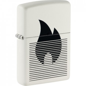 Зажигалка ZIPPO FLAME GRADIENT DESIGN 46485 Зажигалка ZIPPO FLAME GRADIENT DESIGN 46485