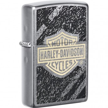 Зажигалка ZIPPO HARLEY-DAVIDSON® 49656 Зажигалка ZIPPO HARLEY-DAVIDSON® 49656