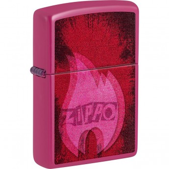 Зажигалка ZIPPO PULSE 46572 Зажигалка ZIPPO PULSE 46572