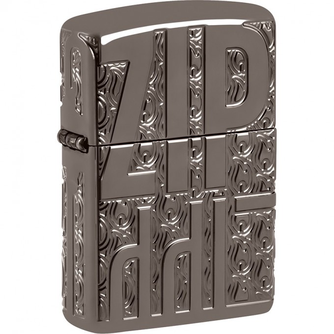 Зажигалка ZIPPO REVERSE CARVE 46312