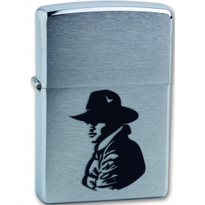 Зажигалка ZIPPO 200 BRONCO №6 200 Bronco 6 Зажигалка ZIPPO 200 BRONCO №6 200 Bronco 6