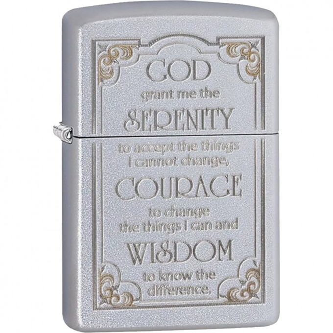 Зажигалка ZIPPO CLASSIC 28458 Зажигалка ZIPPO CLASSIC 28458